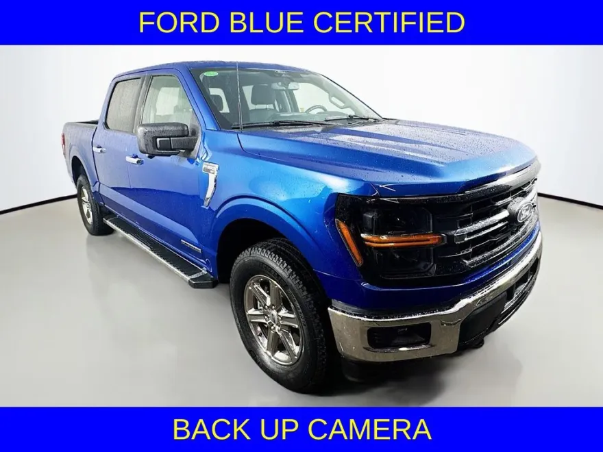 2024 Ford F-150 XLT photo 1