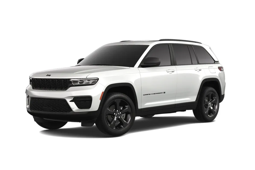 2025 Jeep Grand Cherokee Altitude photo 1