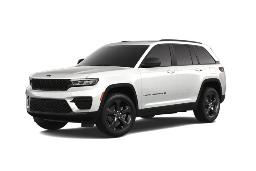 2025 Jeep Grand Cherokee Altitude photo 1