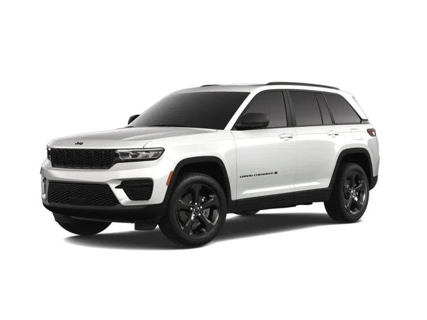 2025 Jeep Grand Cherokee Altitude photo 1