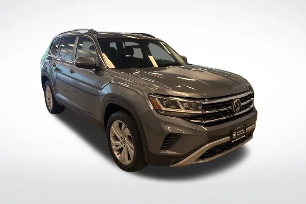 2021 Volkswagen Atlas V6 SE Technology photo 1