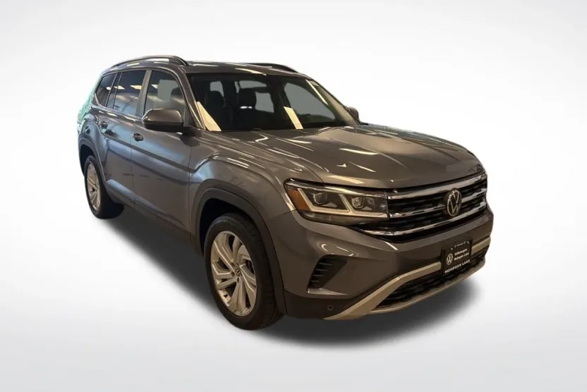 2021 Volkswagen Atlas V6 SE Technology photo 1