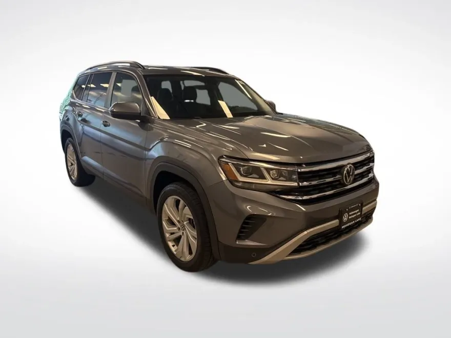 2021 Volkswagen Atlas V6 SE Technology photo 1
