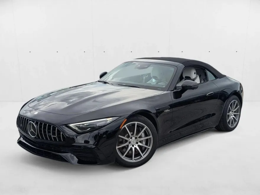 2026 Mercedes Benz SL AMG 43 photo 1