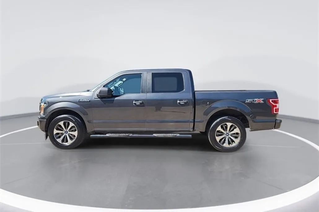 2019 Ford F-150 XL photo 1