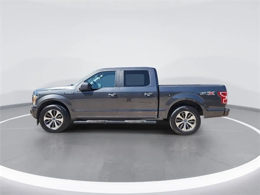 2019 Ford F-150 XL photo 1