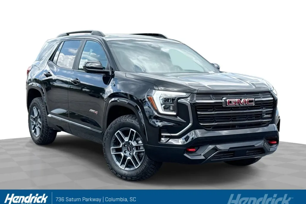 2026 Gmc Terrain AT4 photo 1