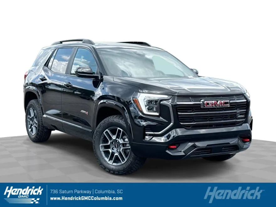 2026 Gmc Terrain AT4 photo 1