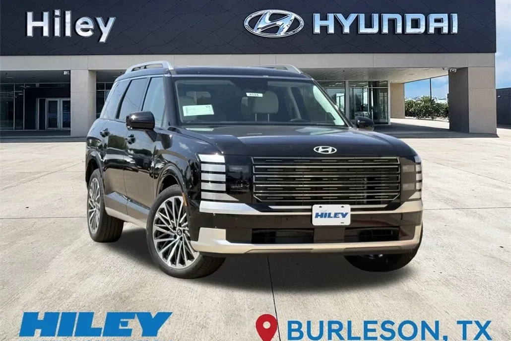 2026 Hyundai Palisade Calligraphy photo 1