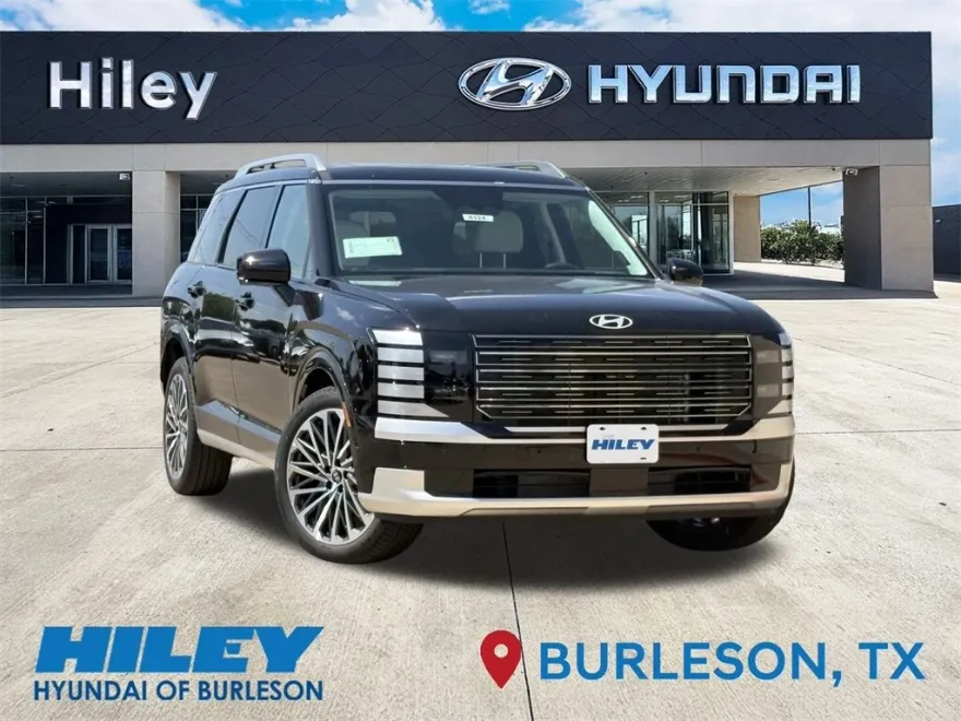 2026 Hyundai Palisade Calligraphy photo 1