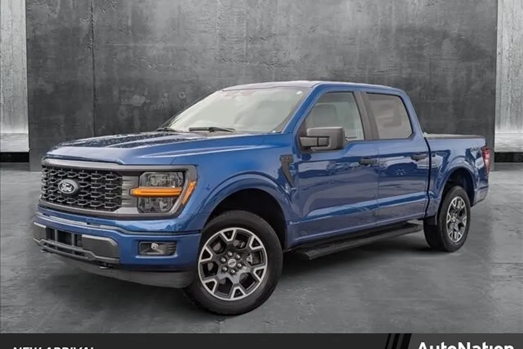 2024 Ford F-150 STX photo 1
