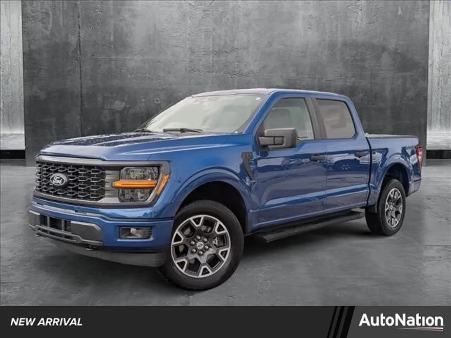 2024 Ford F-150 STX photo 1