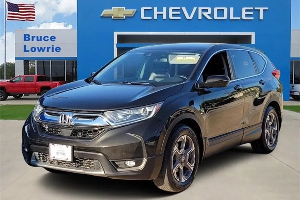 2018 Honda CR-V EX-L photo 1