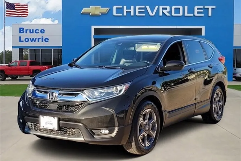 2018 Honda CR-V EX-L photo 1
