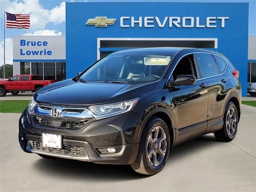 2018 Honda CR-V EX-L photo 1