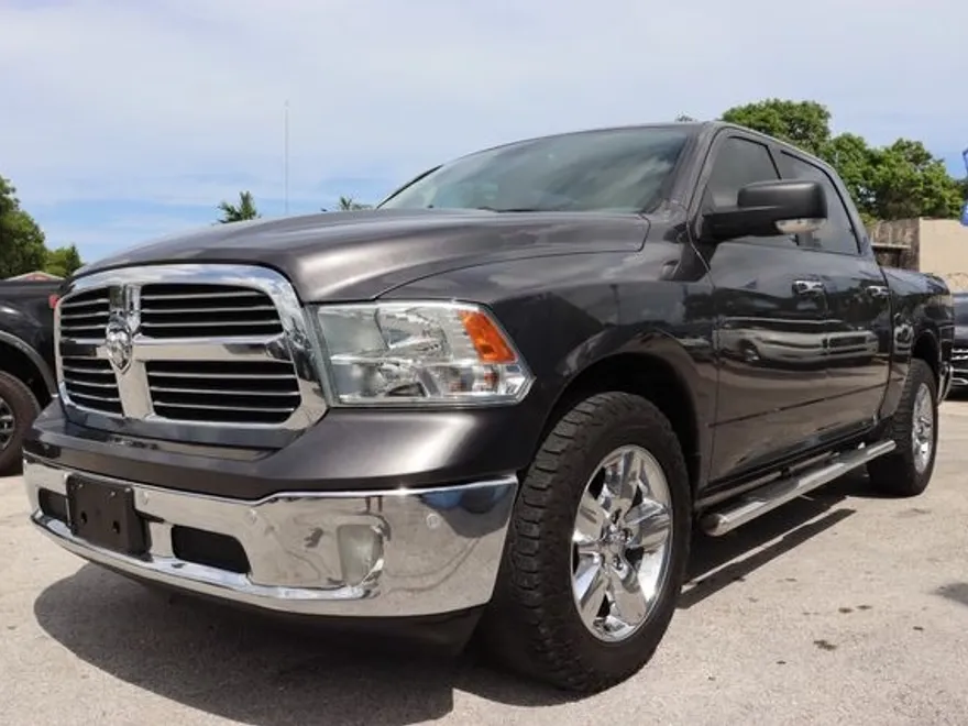 2018 Ram 1500 Lone Star photo 1