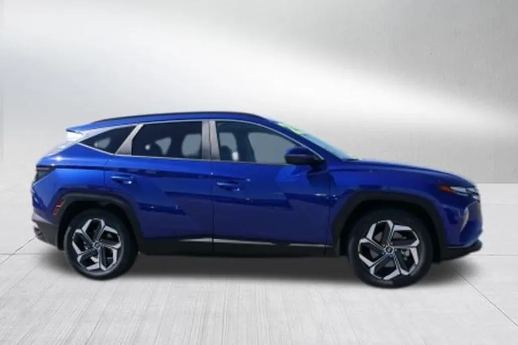 2023 Hyundai Tucson SEL Convenience photo 1