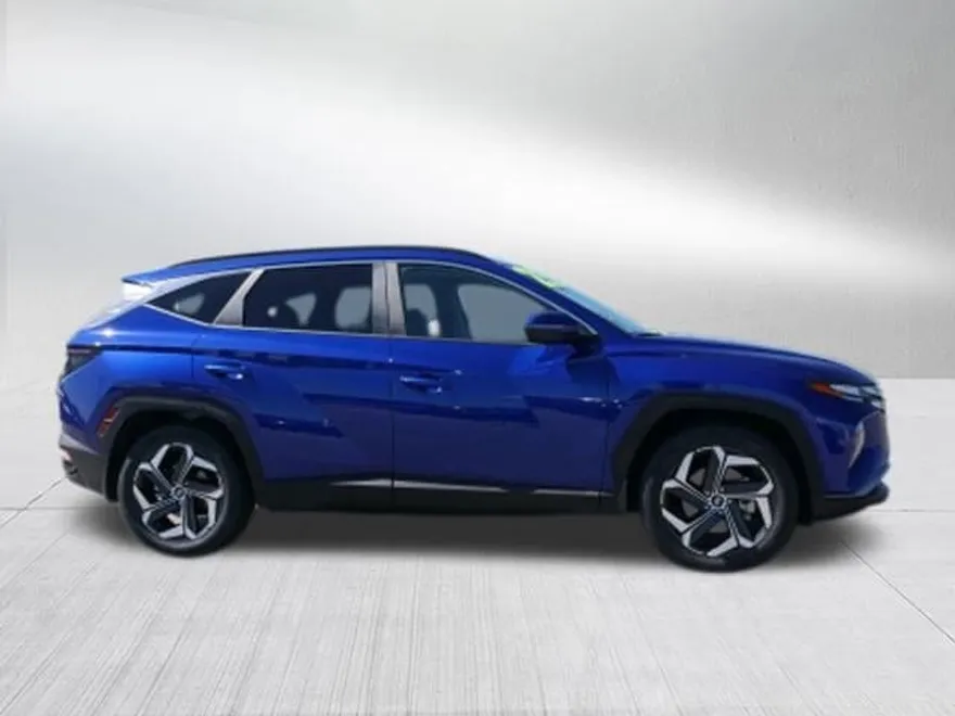 2023 Hyundai Tucson SEL Convenience photo 1