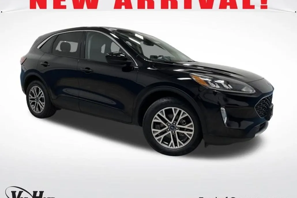 2022 Ford Escape Hybrid SEL photo 1