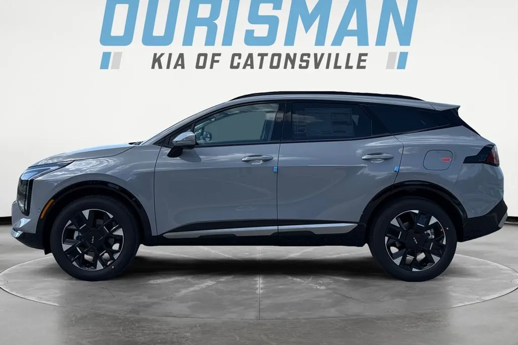 2026 Kia Sportage Hybrid photo 1