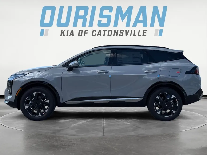 2026 Kia Sportage Hybrid photo 1
