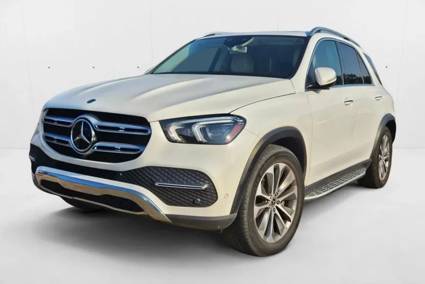 2020 Mercedes Benz GLE 4MATIC photo 1