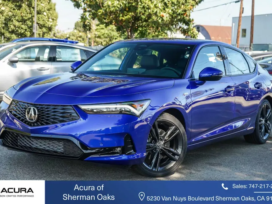 2025 Acura Integra A-Spec photo 1