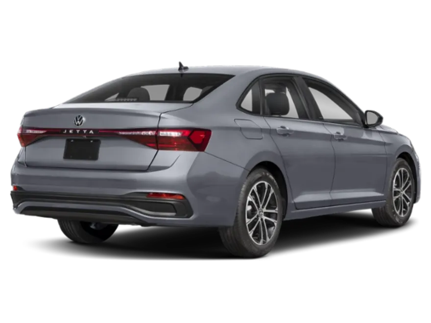 2026 Volkswagen Jetta Sport photo 1