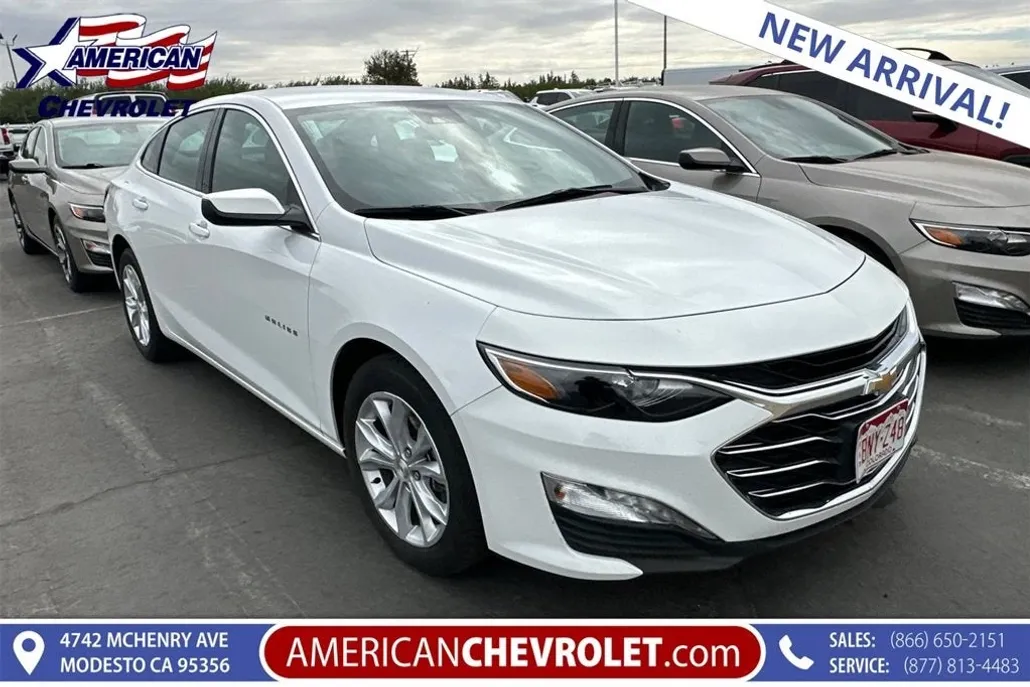 2024 Chevrolet Malibu 1LT photo 1
