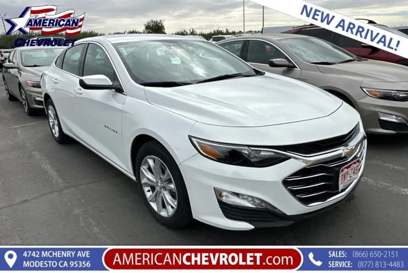 2024 Chevrolet Malibu 1LT photo 1