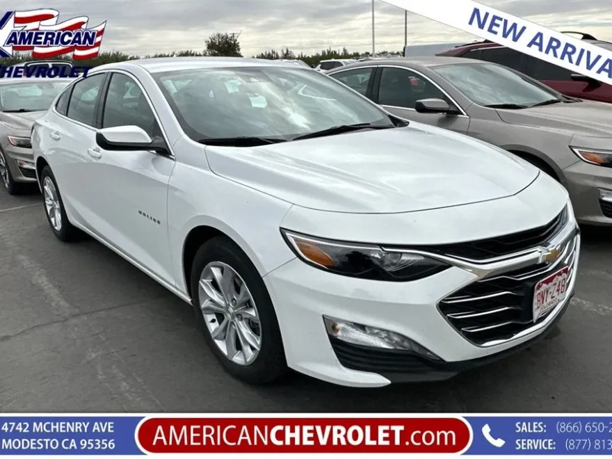 2024 Chevrolet Malibu 1LT photo 1