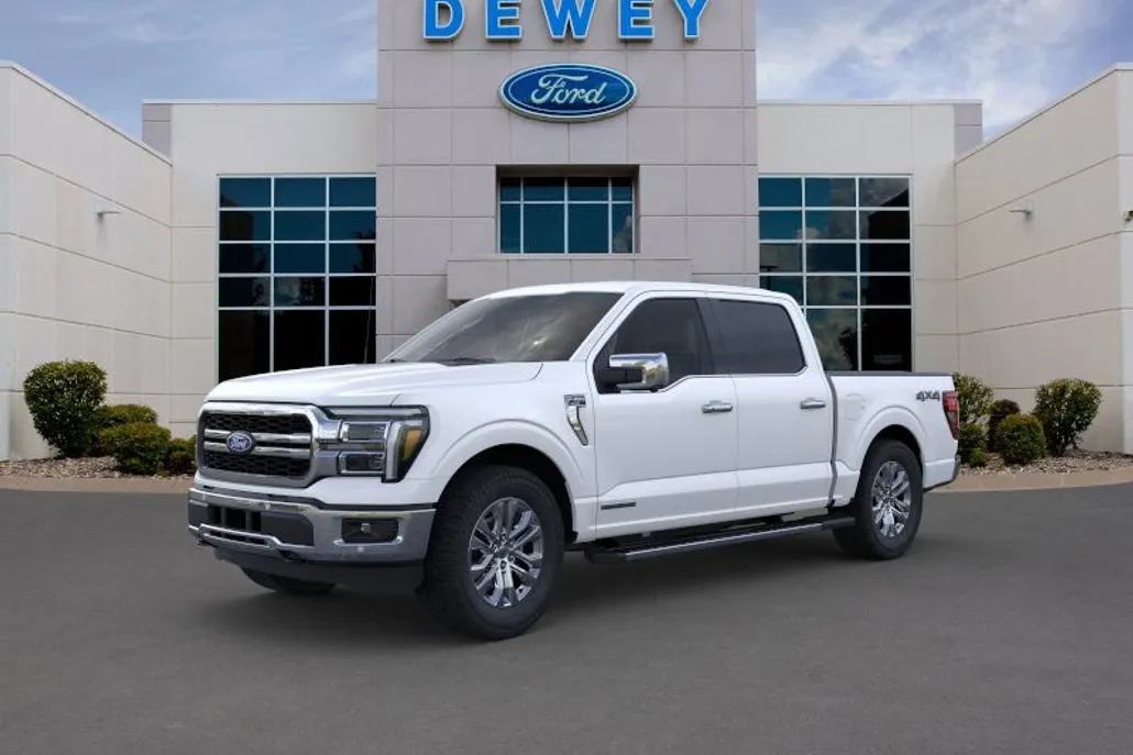 2025 Ford F-150 Lariat photo 1