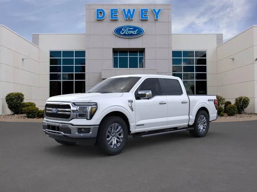 2025 Ford F-150 Lariat photo 1