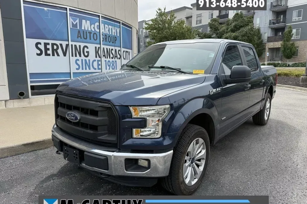 2016 Ford F-150 XL photo 1