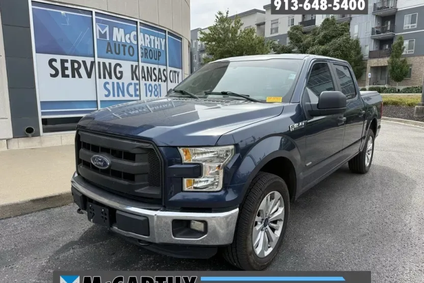 2016 Ford F-150 XL photo 1