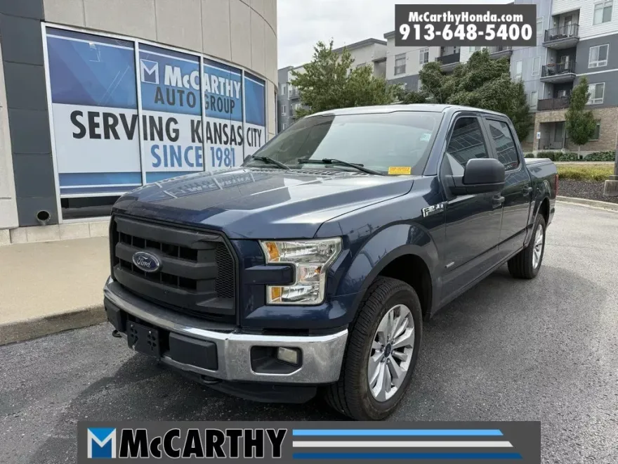 2016 Ford F-150 XL photo 1