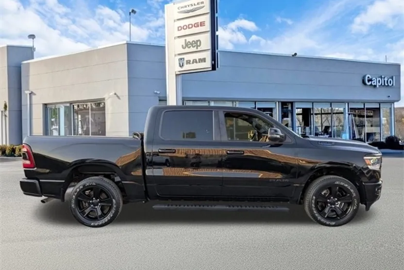 2023 Ram 1500 Big Horn Lone Star photo 1