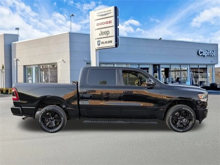 2023 Ram 1500 Big Horn Lone Star photo 1