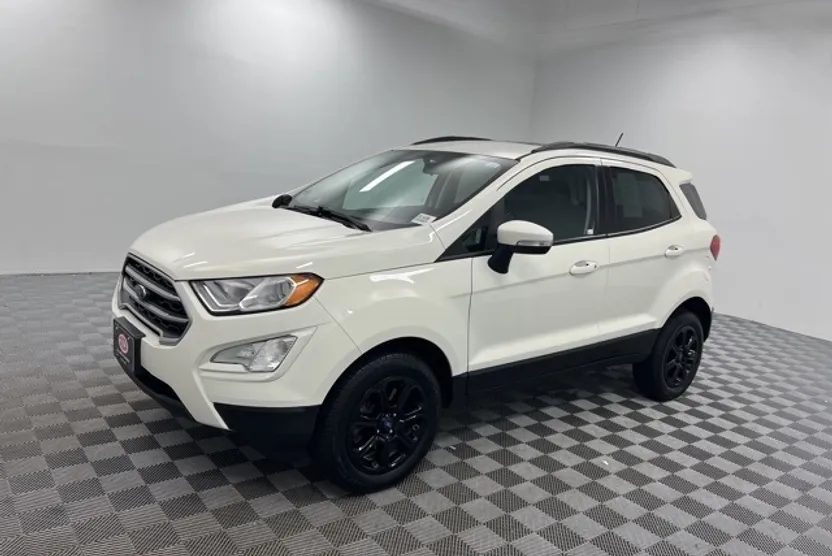 2022 Ford EcoSport SE photo 1