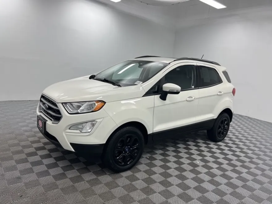 2022 Ford EcoSport SE photo 1