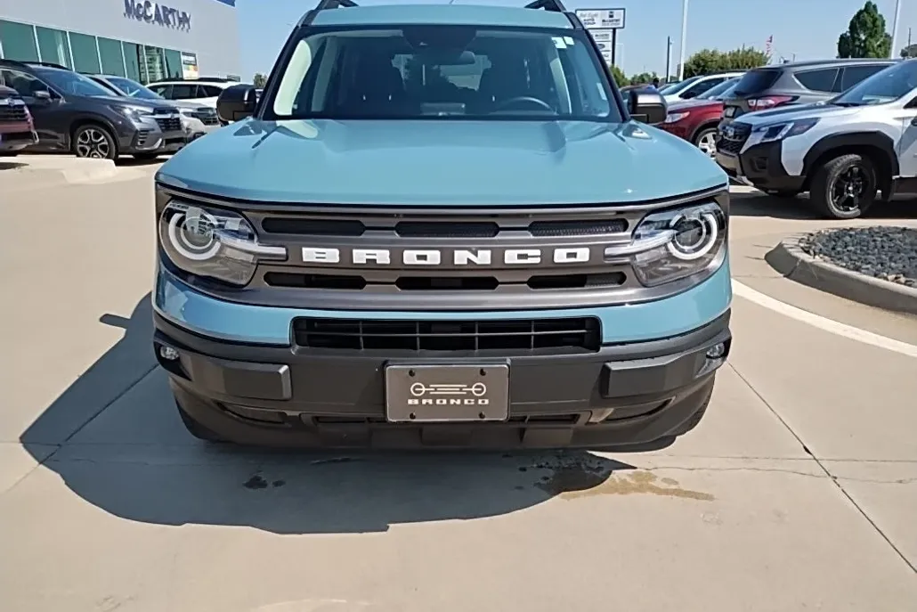 2022 Ford Bronco Sport Big Bend photo 1
