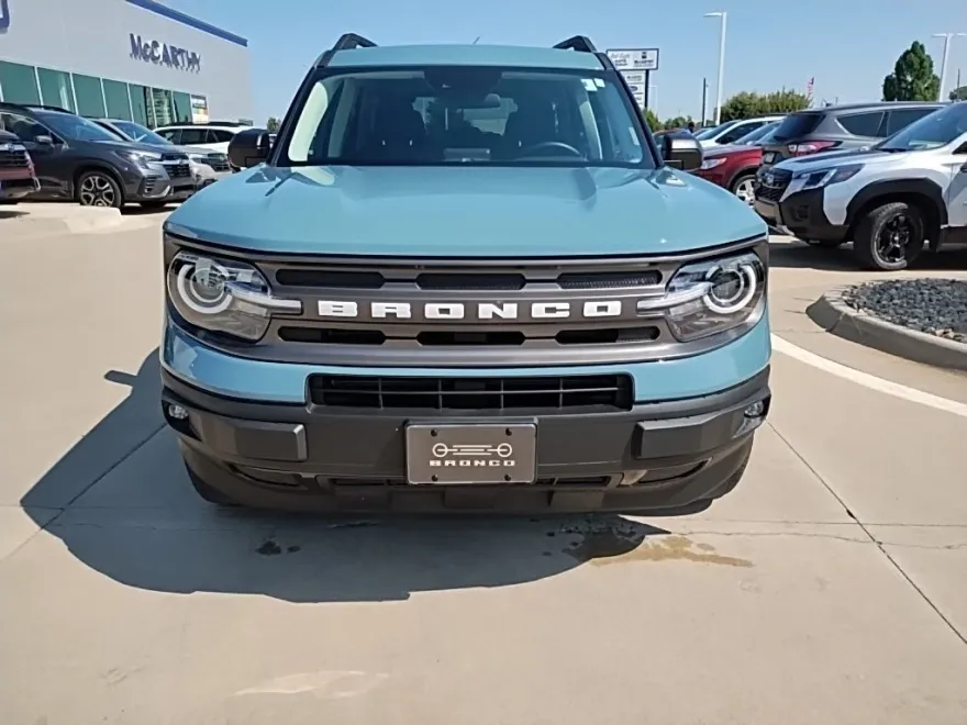 2022 Ford Bronco Sport Big Bend photo 1