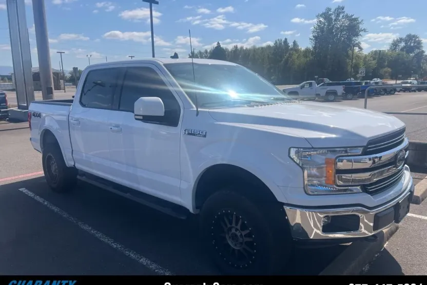 2019 Ford F-150 XL photo 1