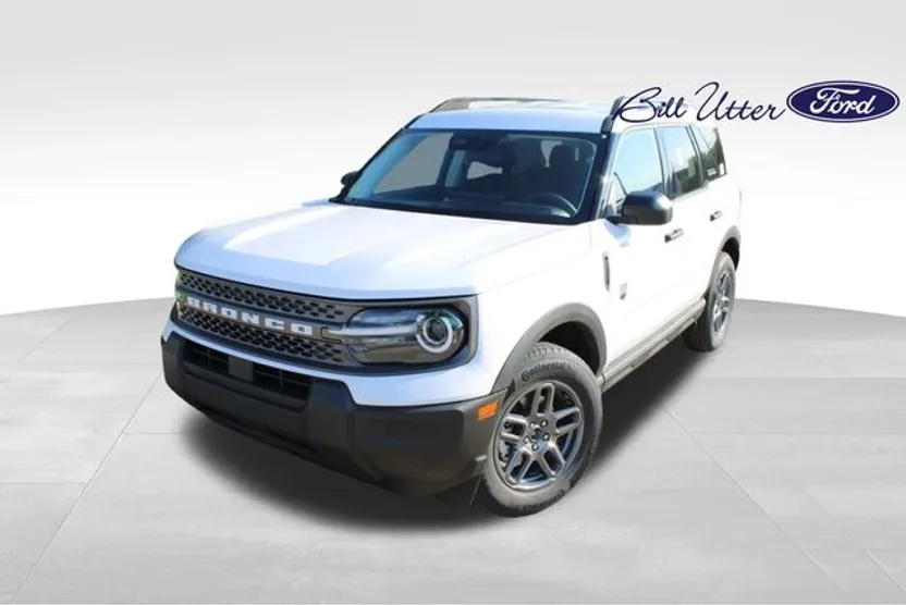 2025 Ford Bronco Sport Big Bend photo 1