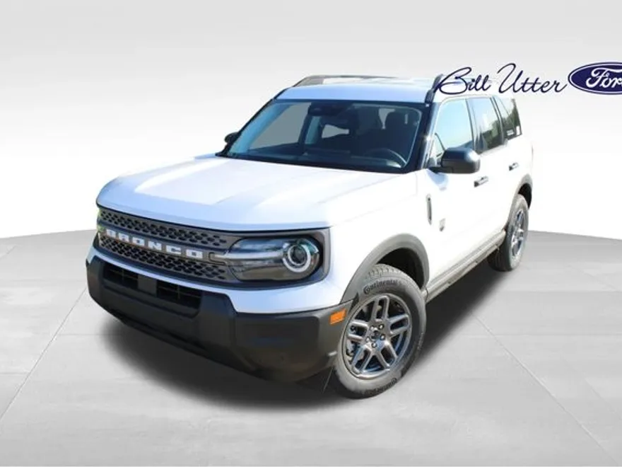 2025 Ford Bronco Sport Big Bend photo 1