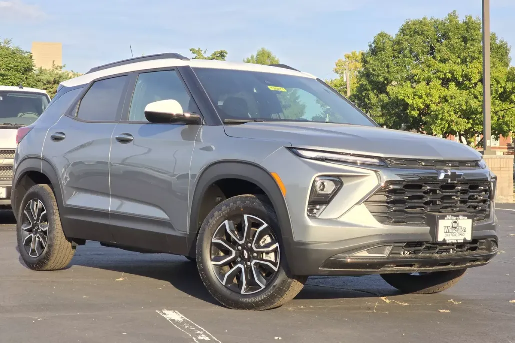 2025 Chevrolet Trailblazer ACTIV photo 1