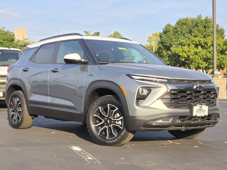 2025 Chevrolet Trailblazer ACTIV photo 1