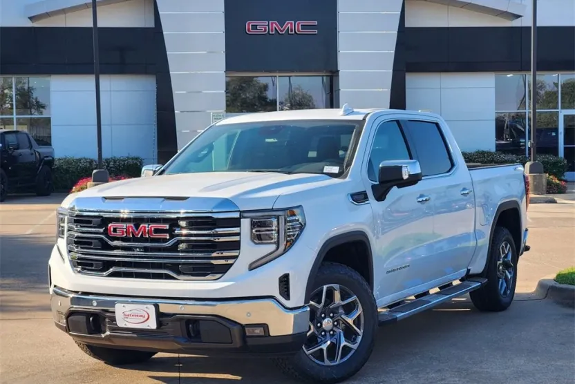 2026 Gmc Sierra 1500 photo 1