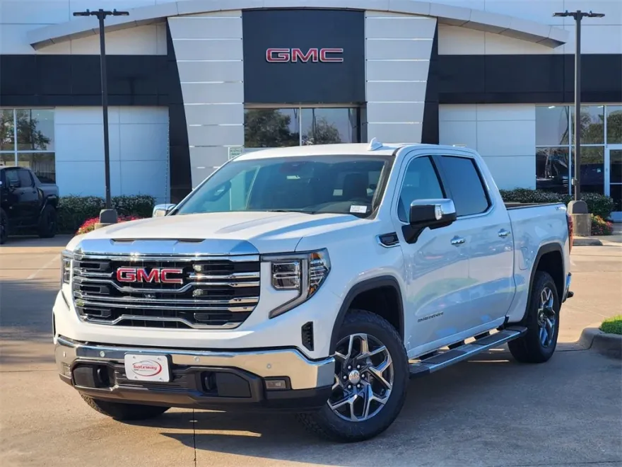 2026 Gmc Sierra 1500 photo 1