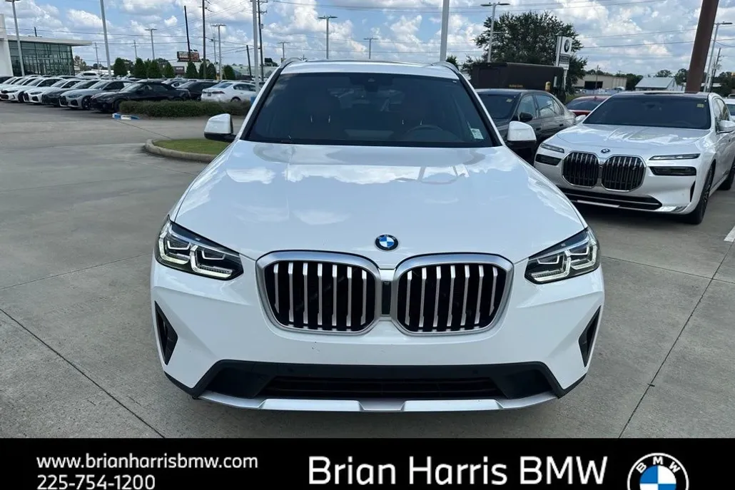 2022 Bmw X3 sDrive30i photo 1